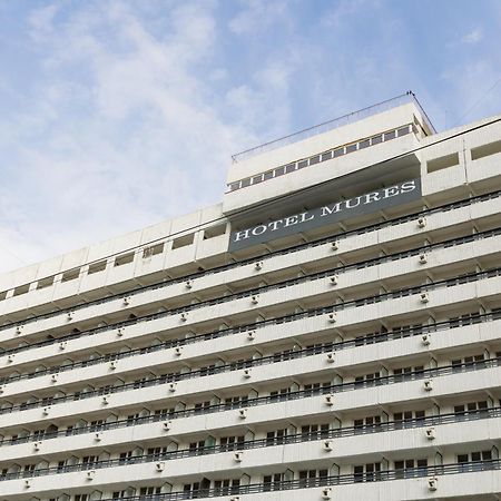 Hotel Mures Беїле-Фелікс Екстер'єр фото