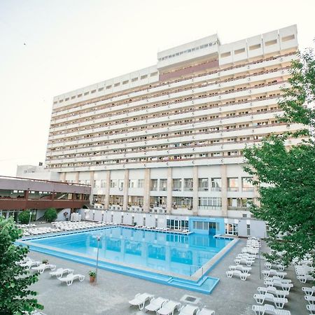 Hotel Mures Беїле-Фелікс Екстер'єр фото