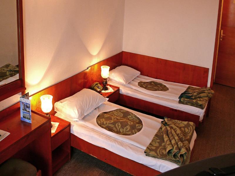 Hotel Mures Беїле-Фелікс Екстер'єр фото