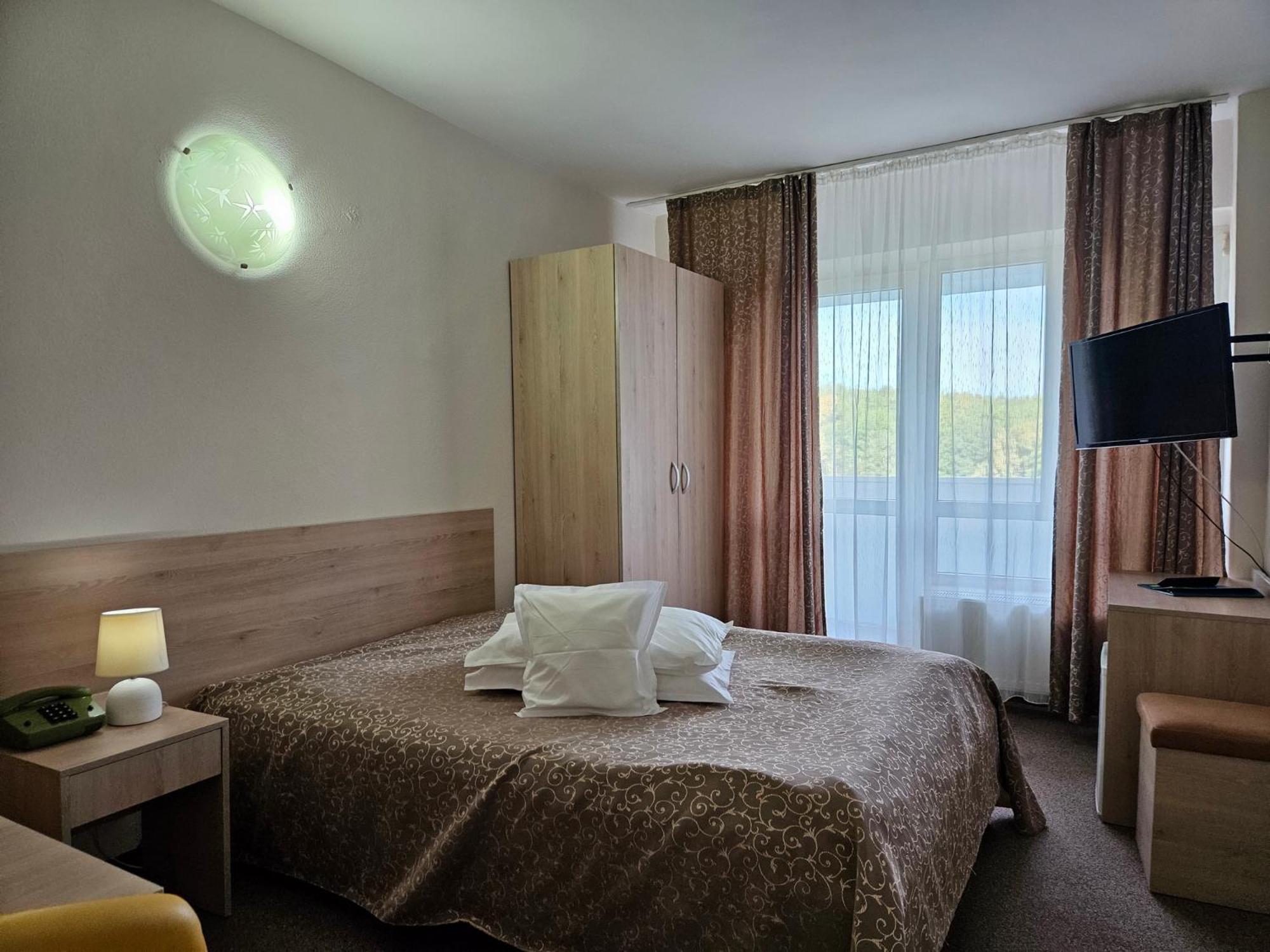 Hotel Mures Беїле-Фелікс Екстер'єр фото