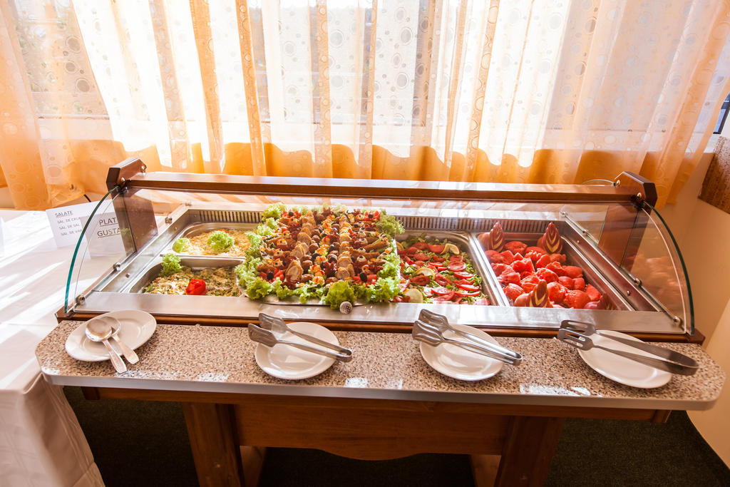 Hotel Mures Беїле-Фелікс Екстер'єр фото