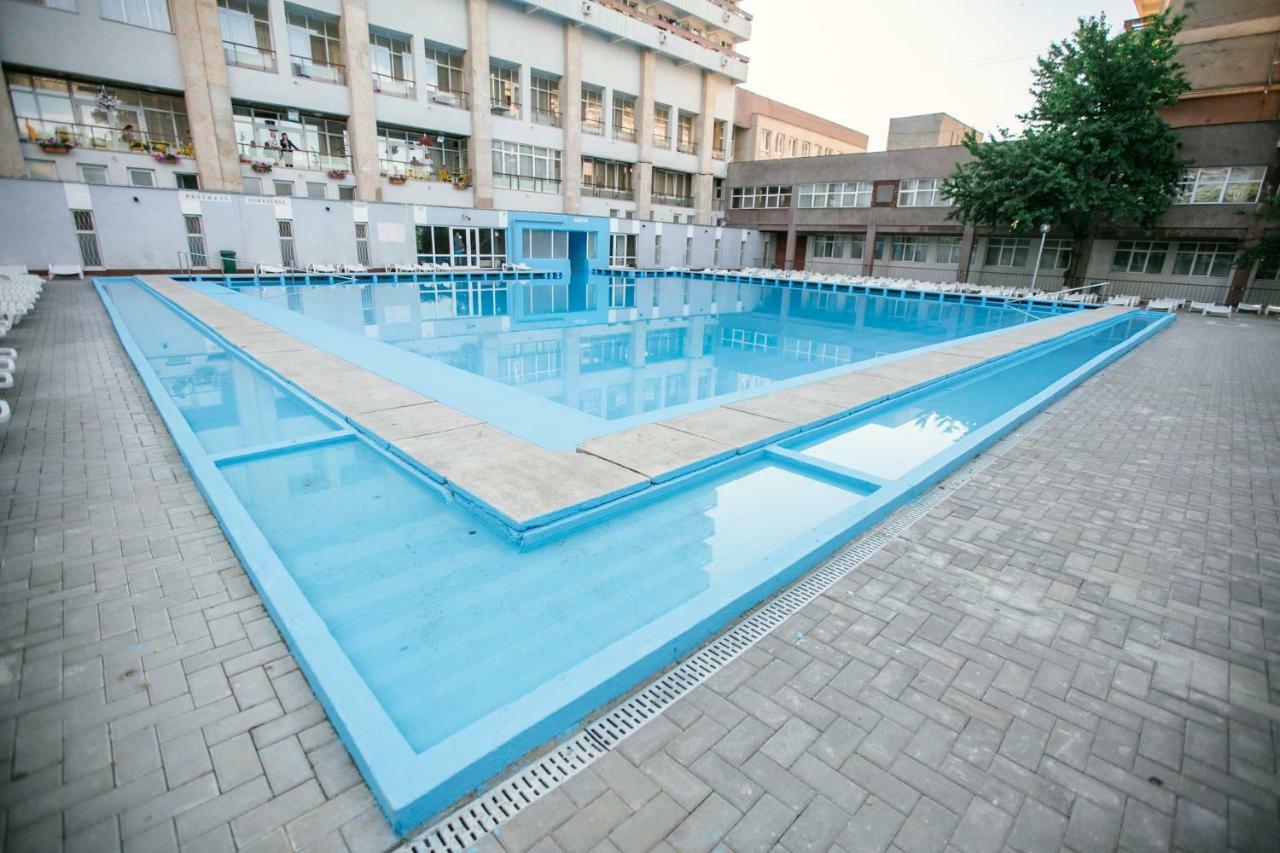 Hotel Mures Беїле-Фелікс Екстер'єр фото