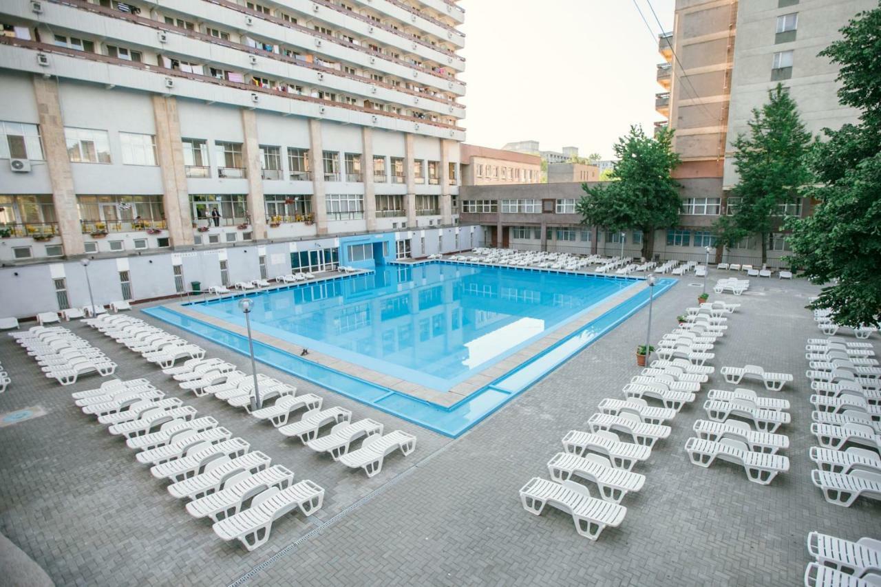 Hotel Mures Беїле-Фелікс Екстер'єр фото